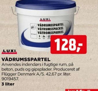 jem & fix Luxi spartelmasse tilbud