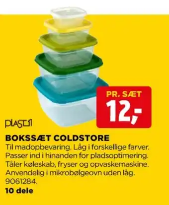 jem & fix Plast1 plastikbøtter tilbud