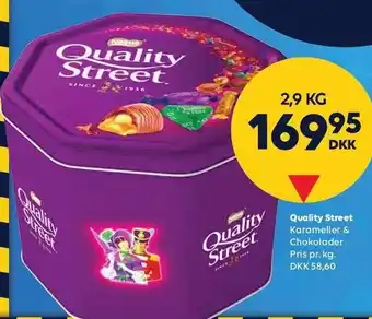 BorderShop Quality tilbud