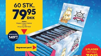 BorderShop Malaco tilbud