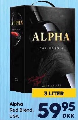 BorderShop Alpha tilbud