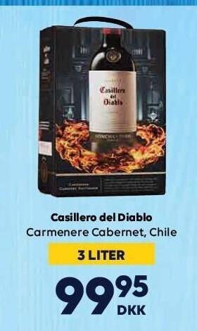 Casillero del diablo