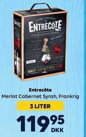 Entrecôte