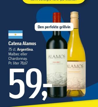 Catena Alamos