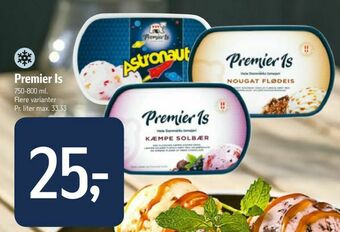 Føtex Premier Is tilbud