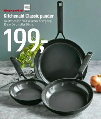 Føtex Kitchenaid Classic pander tilbud
