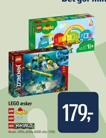 Føtex LEGO æsker tilbud