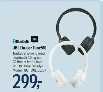 JBL On-ear Tune510