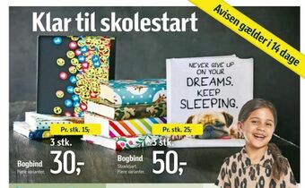 Føtex Bogbind tilbud