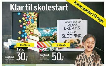 Føtex Bogbind tilbud