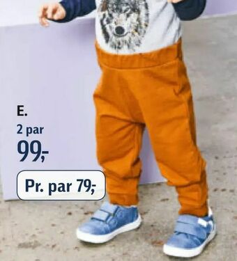 Føtex Sweatbukser tilbud