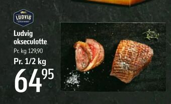 Føtex Ludvig okseculotte tilbud
