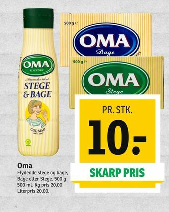 SPAR Oma tilbud