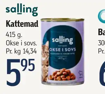 Føtex Kattemad tilbud