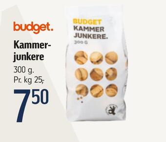 Kammerjunkere