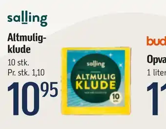 Altmulig klude