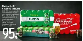 Føtex Ølmarked eller coca cola sodavand tilbud