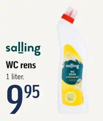 Føtex Wc rens tilbud