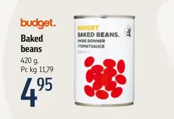 Baked beans