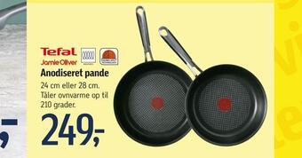 Føtex Anodiseret pande tilbud