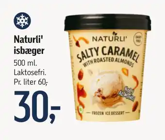 Føtex Naturli' isbæger tilbud