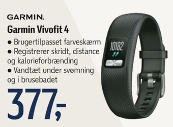Føtex Garmin sportsur tilbud