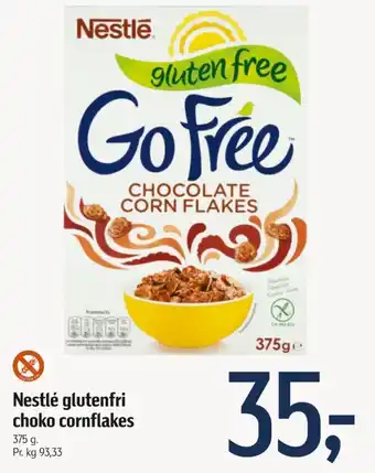 Go free cornflakes