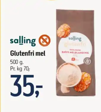 Føtex Salling melblanding tilbud