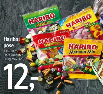 Føtex Click mix slikposer tilbud