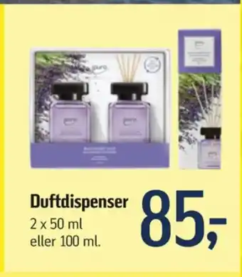 Føtex Ukendt duftpinde tilbud