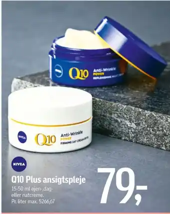 Føtex Nivea øjencreme tilbud