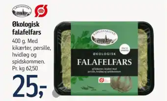 Føtex Løgismose plantefars tilbud