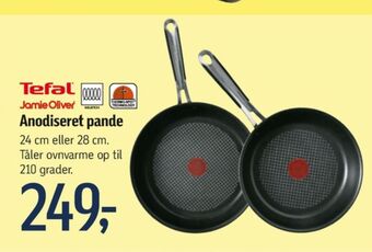 Føtex Tefal stegepande tilbud