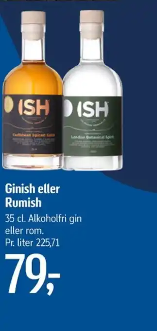 Ginish gin