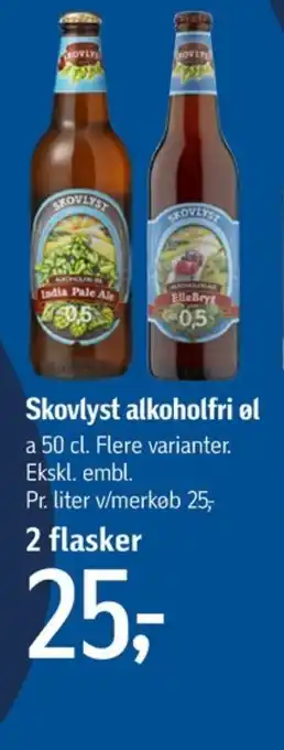 India pale ale øl - alkoholfri