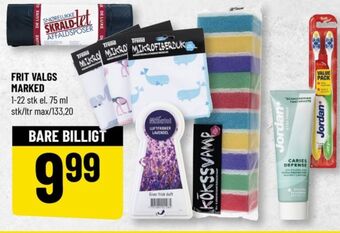 Løvbjerg Skrald-let affaldsposer tilbud