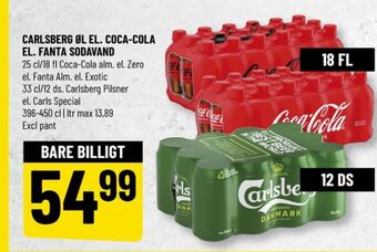 Løvbjerg Coca cola cola tilbud
