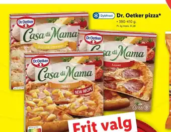 Casa di mama pizza