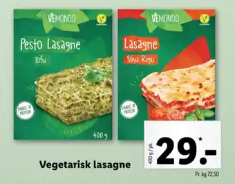 Vemondo vegetarmad