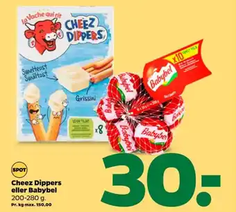 Babybel ostesnacks