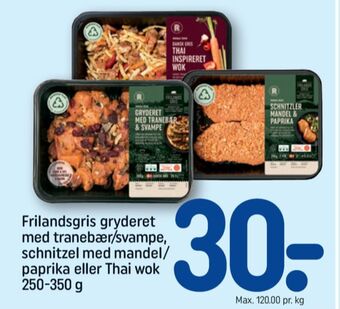 REMA 1000 Rema 1000 færdigretter tilbud