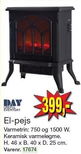 Harald Nyborg El-pejs tilbud