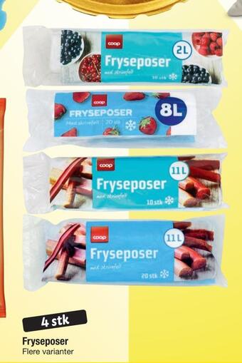 Fakta Tyskland Fryseposer tilbud