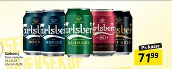 Fakta Tyskland Carlsberg tilbud