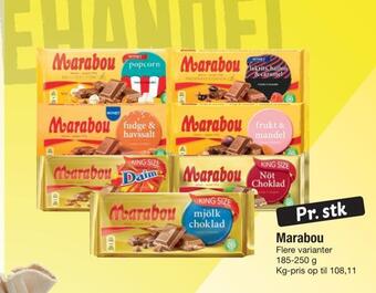 Marabou
