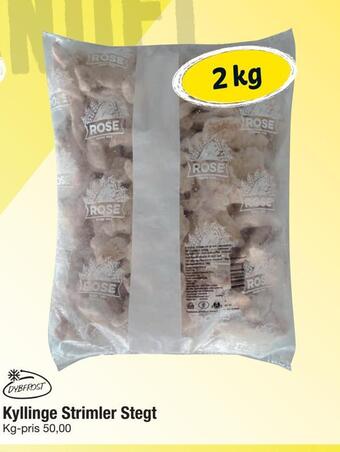 Fakta Tyskland Kyllinge strimler stegt tilbud