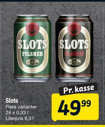 Fakta Tyskland Slots tilbud