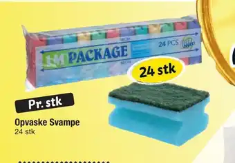 Fakta Tyskland Opvaske svampe tilbud