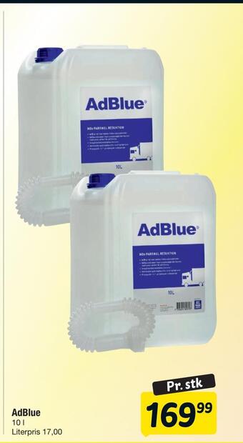 Adblue