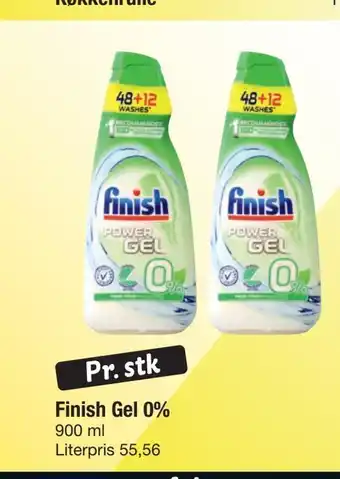 Fakta Tyskland Finish gel 0% tilbud